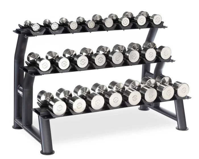 twelve pair club pack wracked weights