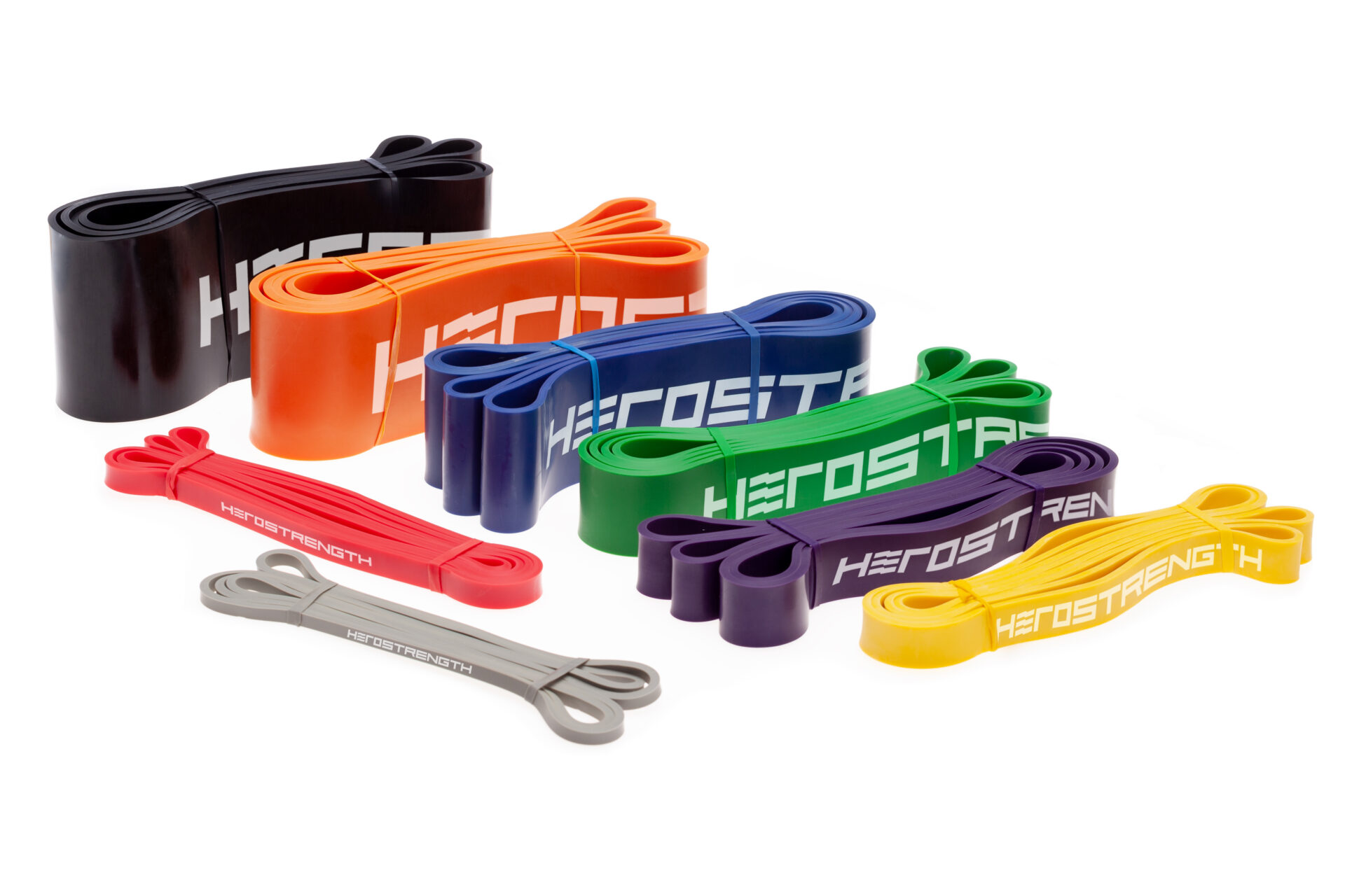 HEROSTRENGTH Fit Bands Hampton Fitness