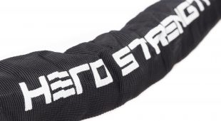 black hero strength battle rope sheath