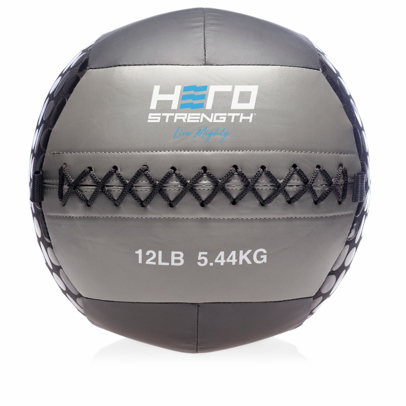 Taalkunde Verzoekschrift bewondering HEROSTRENGTH "Throw" Balls - Hampton Fitness