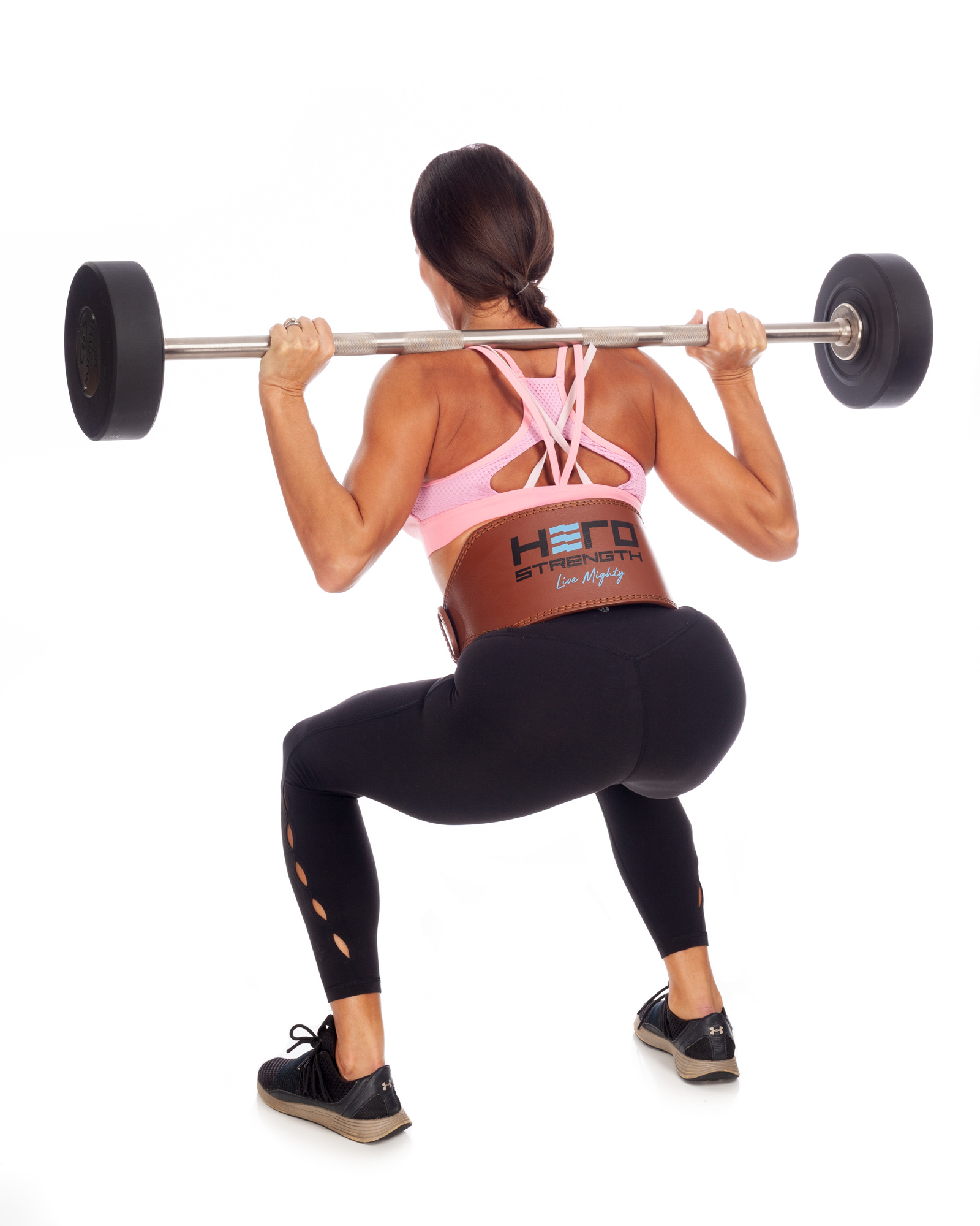 Visland Weight Lifting Waist Belt for Sports Musculation Weights