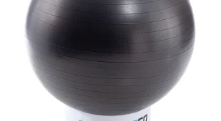 hero strength yoga ball on nimbus ring