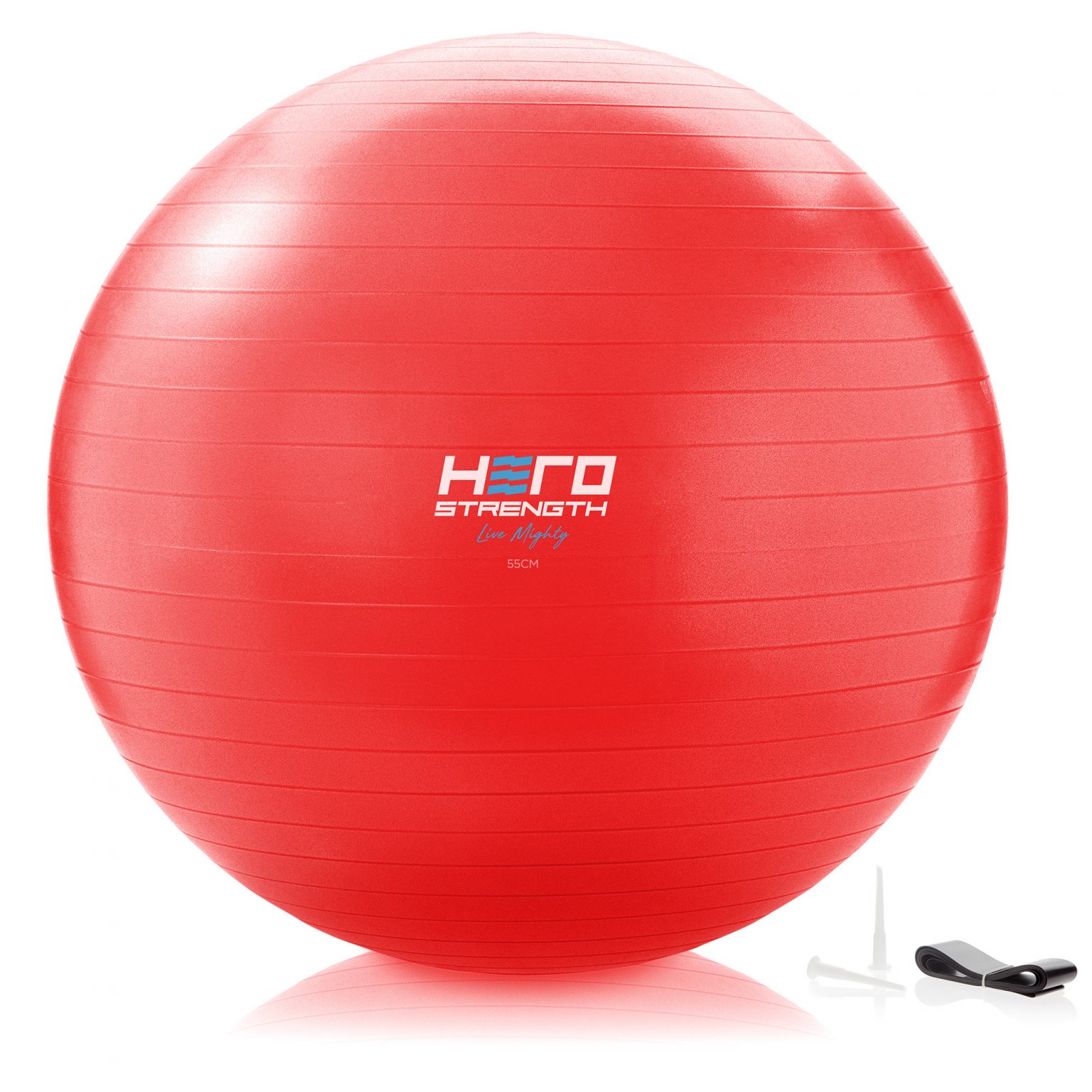 Exercise balls 55