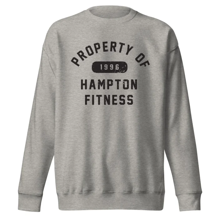 Hampton Varsity - Unisex Sweatshirt