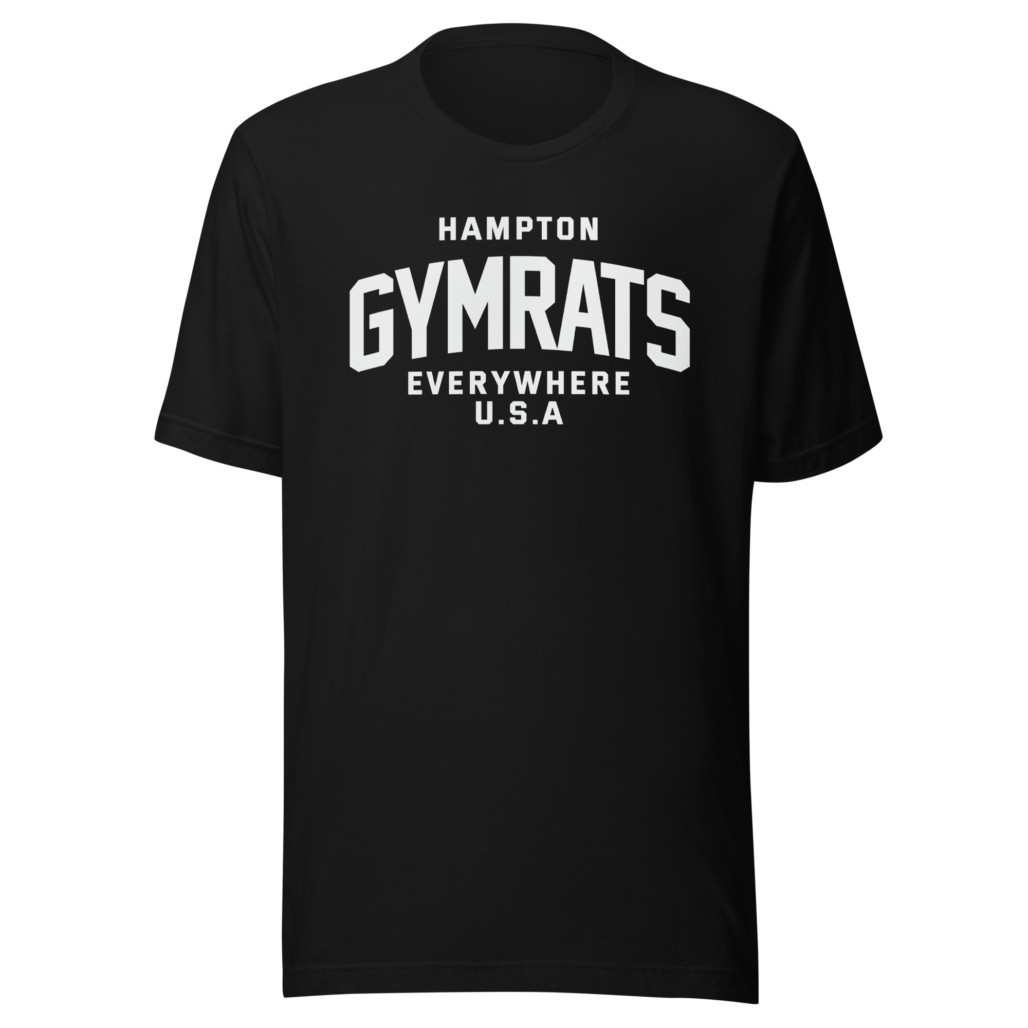 HLA T-shirt - Hampton Fitness