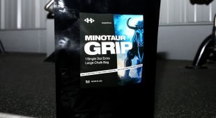 Minotaur Grip Chalk Bag - Single