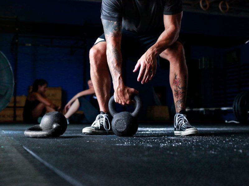 Kettlebell Leg Training: The Ultimate Workout for Building Strong Legs