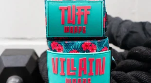 image of stacked Tuff Wraps villain sidekick Hawaii version